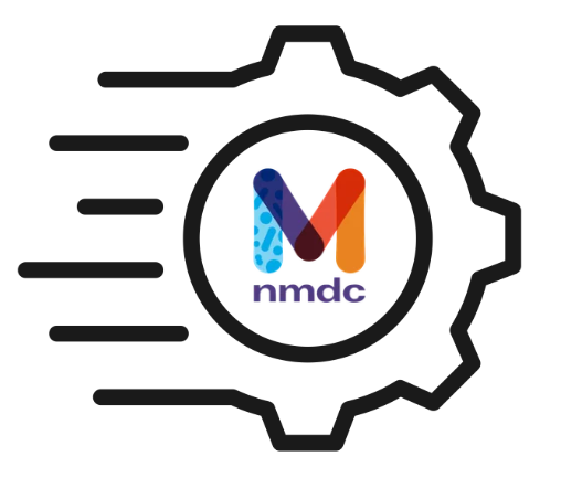 NMDC Quick Clips logo